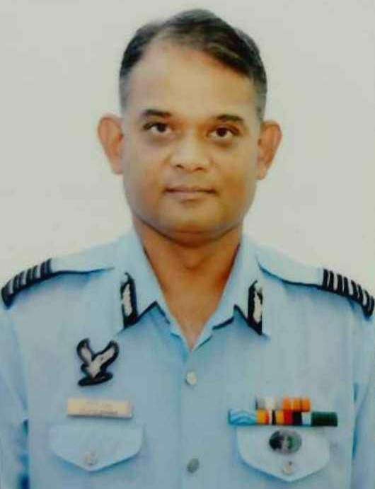 Gp Capt Dilip Shankar