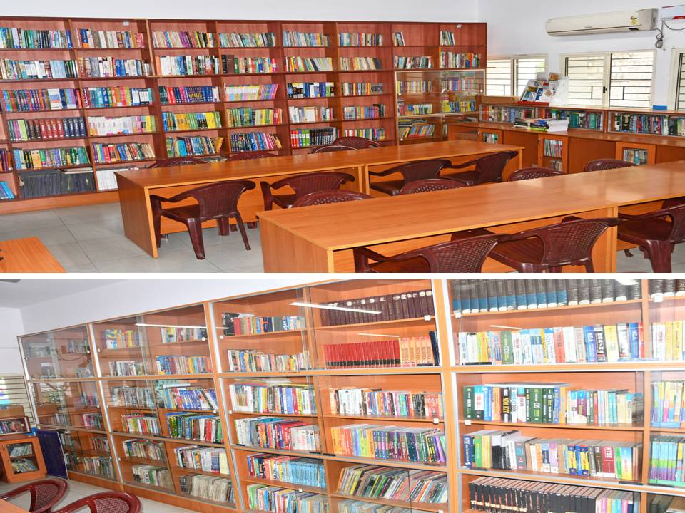 AIR FORCE SCHOOL HEBBAL :: School Library